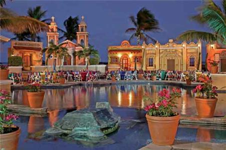 The Ritz Carlton Cancun