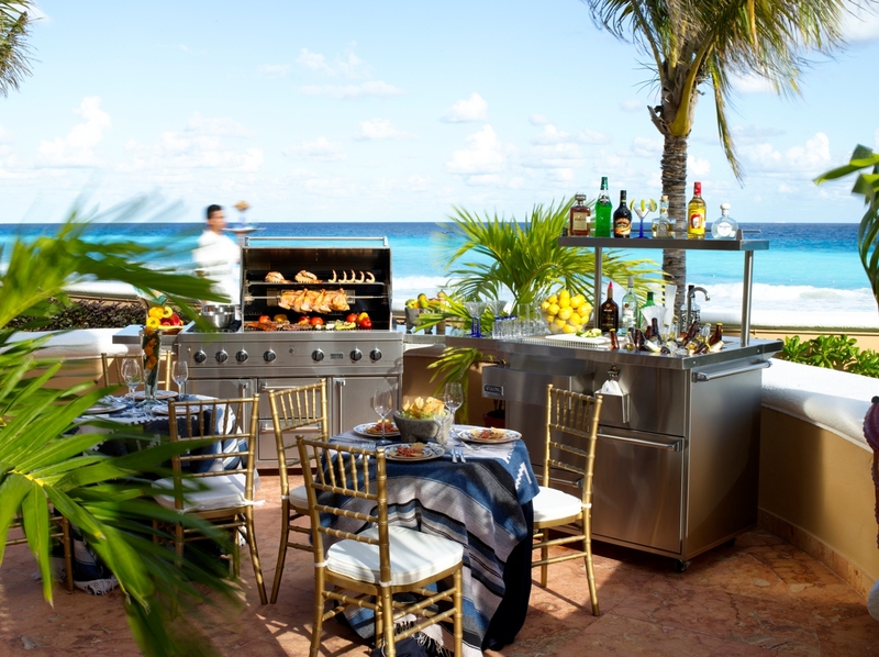 The Ritz Carlton Cancun