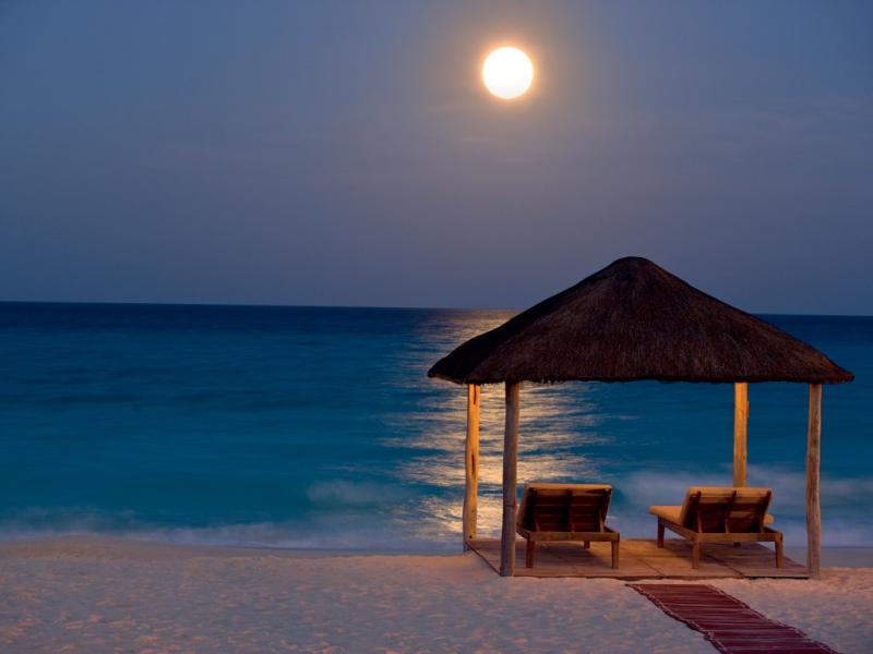 The Ritz Carlton Cancun