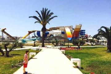 Отель SplashWorld Venus Beach Тунис, Хаммамет, фото 5