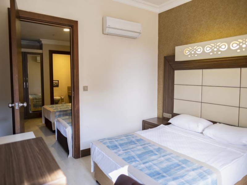 Misal Hotels Alanya Spa & Resort