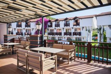 Отель Misal Hotels Alanya Spa & Resort Турция, Конаклы, фото 12