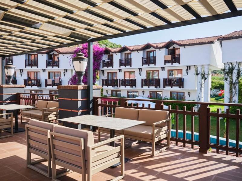 Misal Hotels Alanya Spa & Resort