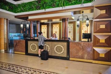 Отель Misal Hotels Alanya Spa & Resort Турция, Конаклы, фото 14