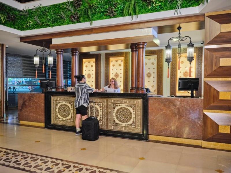 Misal Hotels Alanya Spa & Resort