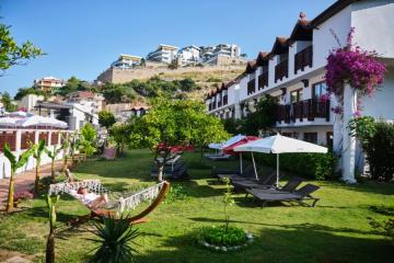 Отель Misal Hotels Alanya Spa & Resort Турция, Конаклы, фото 16