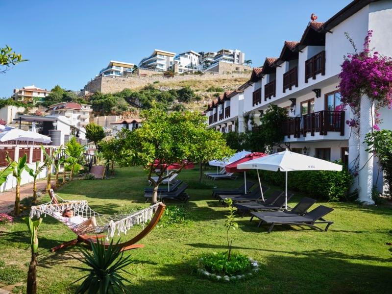 Misal Hotels Alanya Spa & Resort