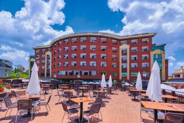 Отель Misal Hotels Alanya Spa & Resort Турция, Конаклы, фото 17