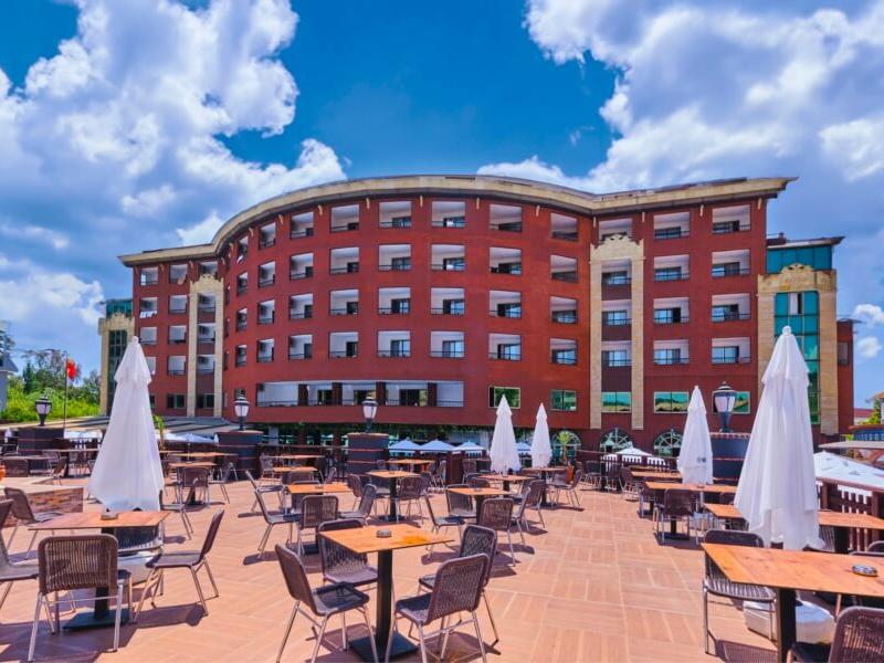 Misal Hotels Alanya Spa & Resort