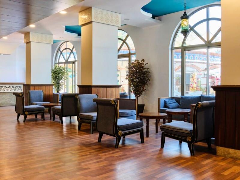 Misal Hotels Alanya Spa & Resort