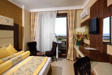 Отель Misal Hotels Alanya Spa & Resort Турция, Конаклы, фото 2