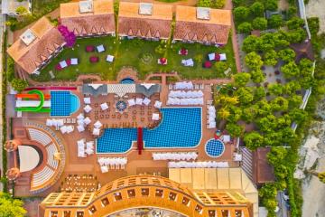 Отель Misal Hotels Alanya Spa & Resort Турция, Конаклы, фото 21