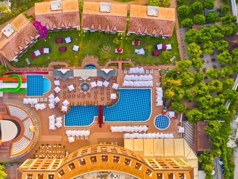 Misal Hotels Alanya Spa & Resort