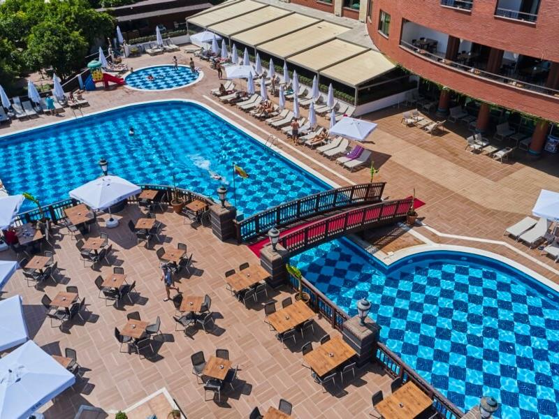 Misal Hotels Alanya Spa & Resort