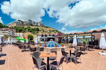 Отель Misal Hotels Alanya Spa & Resort Турция, Конаклы, фото 23