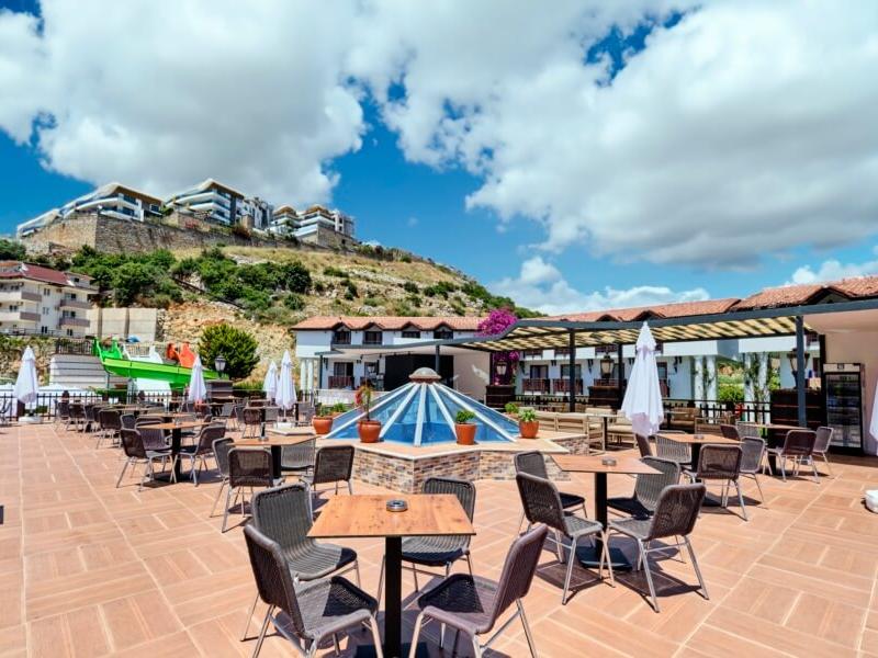 Misal Hotels Alanya Spa & Resort