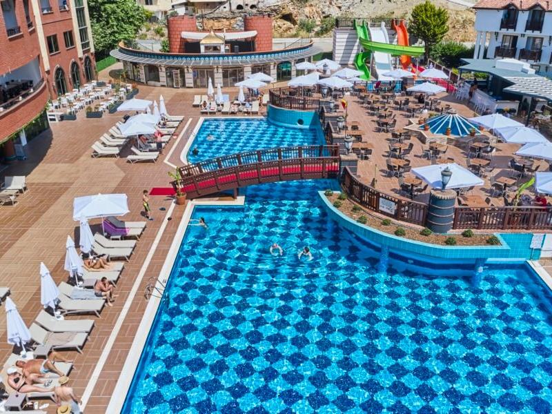 Misal Hotels Alanya Spa & Resort