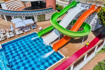 Отель Misal Hotels Alanya Spa & Resort Турция, Конаклы, фото 25