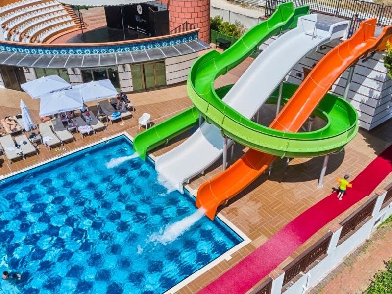 Misal Hotels Alanya Spa & Resort