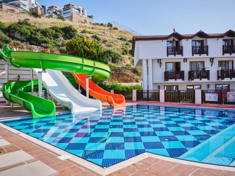 Misal Hotels Alanya Spa & Resort