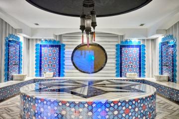 Отель Misal Hotels Alanya Spa & Resort Турция, Конаклы, фото 35