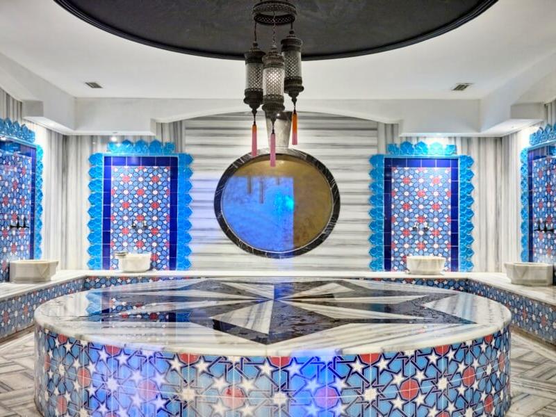 Misal Hotels Alanya Spa & Resort