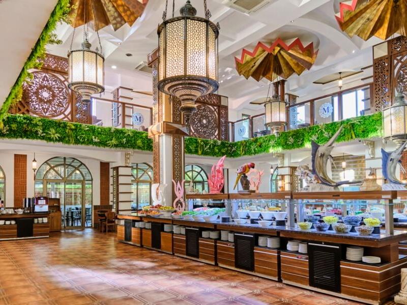 Misal Hotels Alanya Spa & Resort