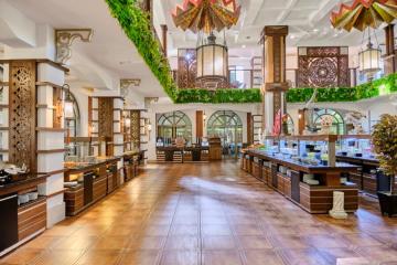 Отель Misal Hotels Alanya Spa & Resort Турция, Конаклы, фото 40