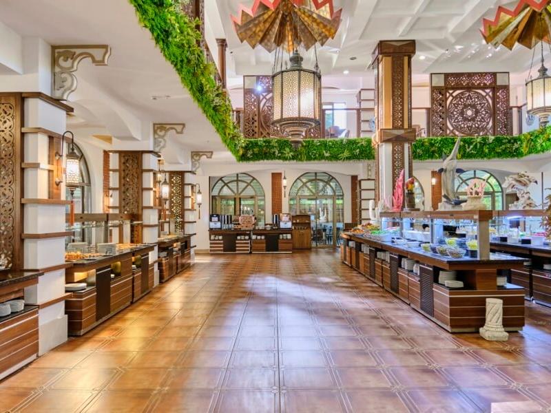 Misal Hotels Alanya Spa & Resort