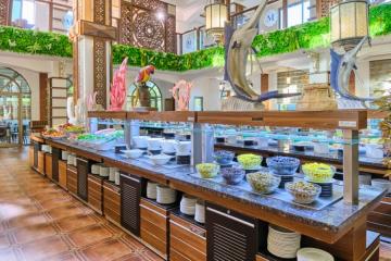 Отель Misal Hotels Alanya Spa & Resort Турция, Конаклы, фото 41