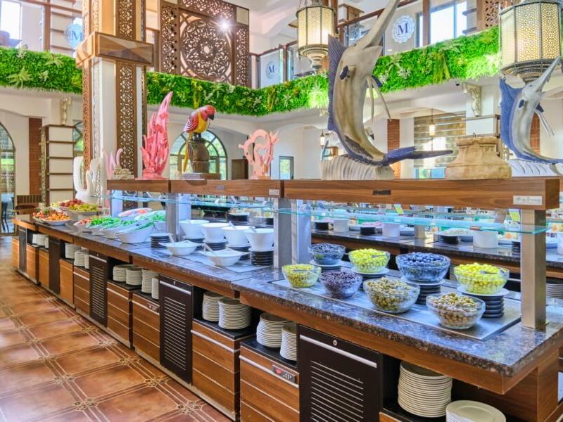 Misal Hotels Alanya Spa & Resort