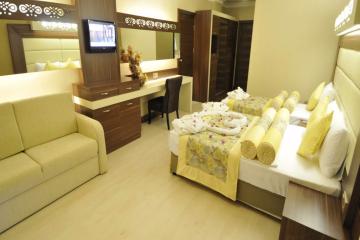 Отель Misal Hotels Alanya Spa & Resort Турция, Конаклы, фото 6