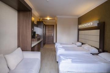 Отель Misal Hotels Alanya Spa & Resort Турция, Конаклы, фото 7