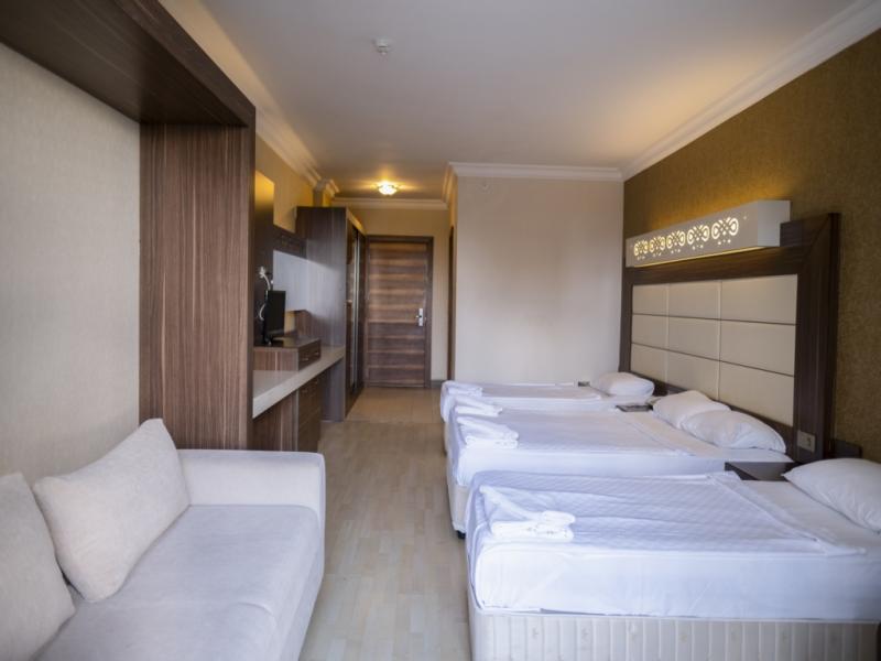 Misal Hotels Alanya Spa & Resort