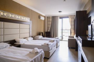 Отель Misal Hotels Alanya Spa & Resort Турция, Конаклы, фото 8