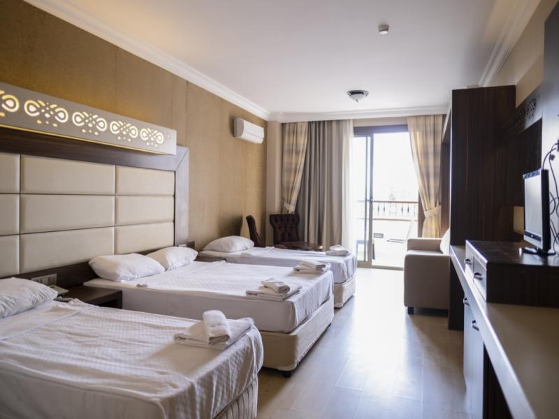 Misal Hotels Alanya Spa & Resort