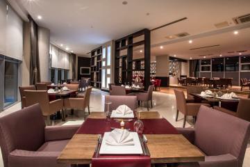 Отель Aria Claros Beach & Spa Resort (Ozdere) Турция, Гюмюлдур, фото 14