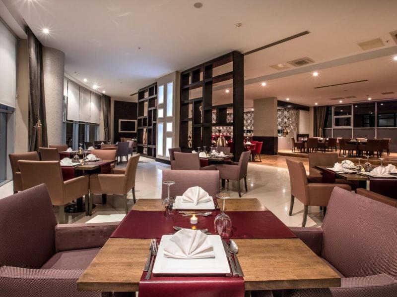 Aria Claros Beach & Spa Resort (Ozdere)