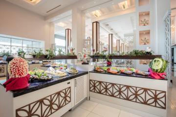 Отель Aria Claros Beach & Spa Resort (Ozdere) Турция, Гюмюлдур, фото 16