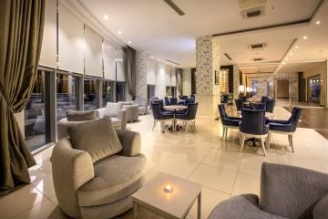 Отель Aria Claros Beach & Spa Resort (Ozdere) Турция, Гюмюлдур, фото 17