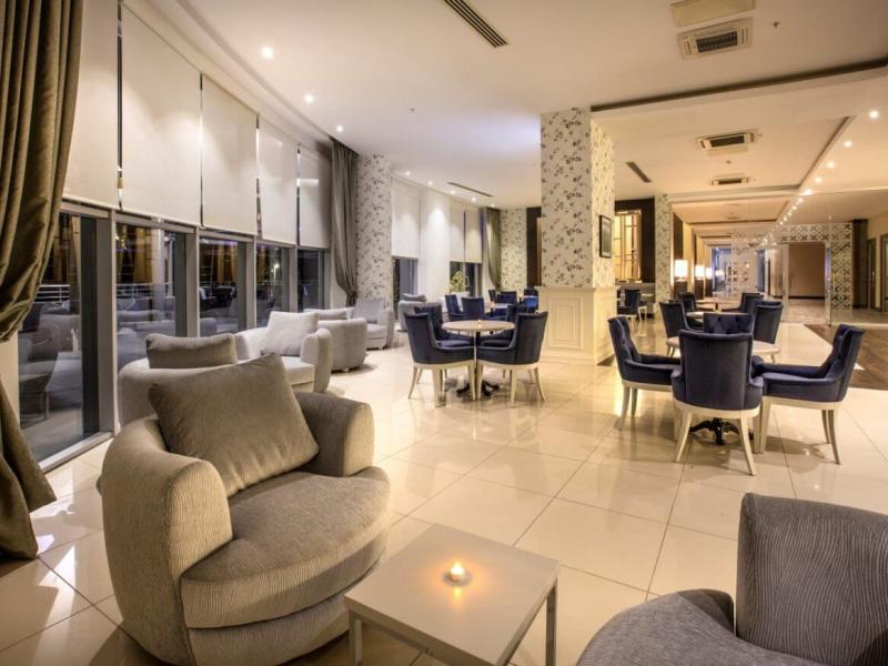 Aria Claros Beach & Spa Resort (Ozdere)