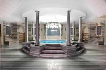 Отель Aria Claros Beach & Spa Resort (Ozdere) Турция, Гюмюлдур, фото 19