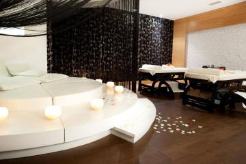 Отель Aria Claros Beach & Spa Resort (Ozdere) Турция, Гюмюлдур, фото 20