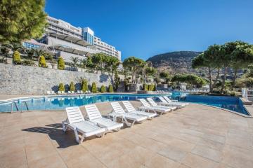 Отель Aria Claros Beach & Spa Resort (Ozdere) Турция, Гюмюлдур, фото 22