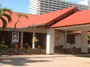 Pacific Jomtien Hotel
