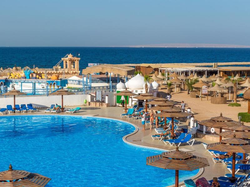 Aladdin Beach Resort