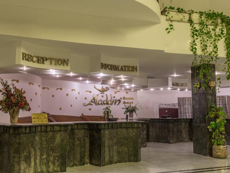 Aladdin Beach Resort