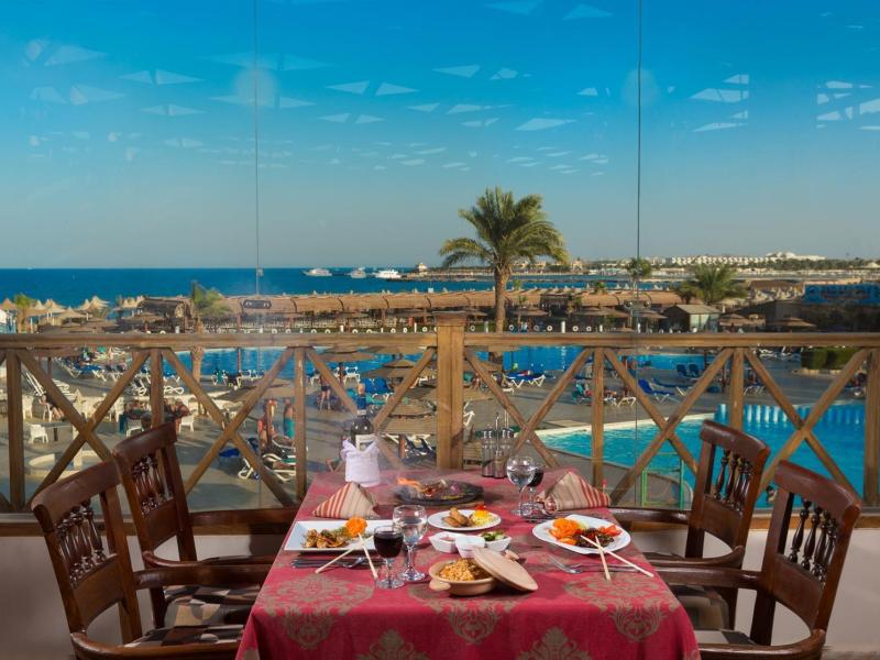 Aladdin Beach Resort