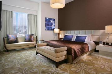 Отель La Suite Dubai Hotel & Apartments ОАЭ, Джумейра, фото 1
