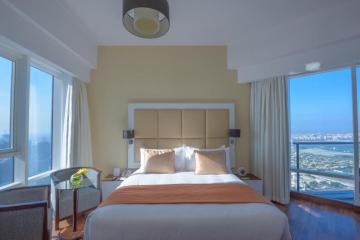 Отель La Suite Dubai Hotel & Apartments ОАЭ, Джумейра, фото 13